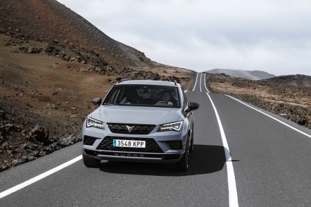 CUPRA Ateca Limited Edition: 1.999 unidades con equipamiento deportivo