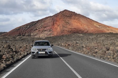 CUPRA Ateca Limited Edition: 1.999 unidades con equipamiento deportivo