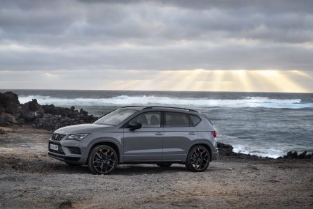 CUPRA Ateca Limited Edition: 1.999 unidades con equipamiento deportivo