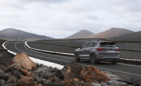 CUPRA Ateca Limited Edition: 1.999 unidades con equipamiento deportivo