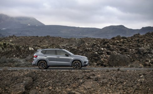 CUPRA Ateca Limited Edition: 1.999 unidades con equipamiento deportivo