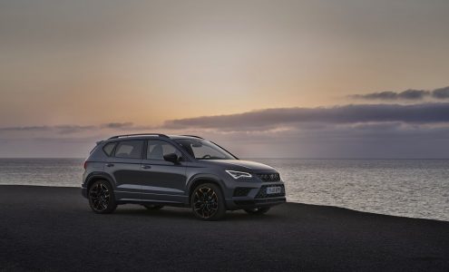 CUPRA Ateca Limited Edition: 1.999 unidades con equipamiento deportivo