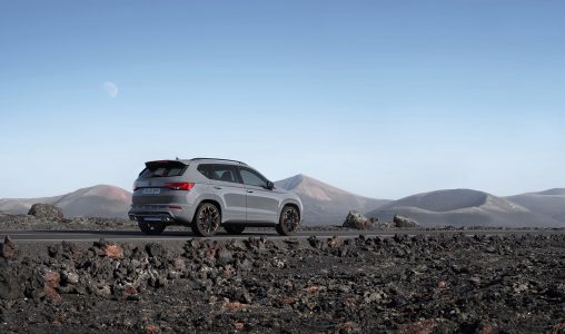 CUPRA Ateca Limited Edition: 1.999 unidades con equipamiento deportivo