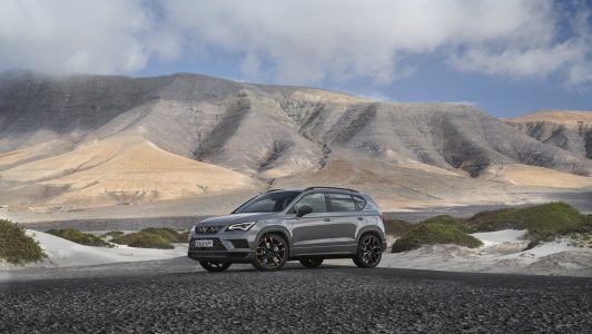 CUPRA Ateca Limited Edition: 1.999 unidades con equipamiento deportivo