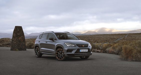 CUPRA Ateca Limited Edition: 1.999 unidades con equipamiento deportivo