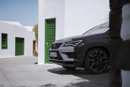 CUPRA Ateca Limited Edition: 1.999 unidades con equipamiento deportivo