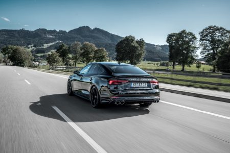 El Audi S5 Sportback V6 TDI de ABT llega hasta los 384 CV: ¡Todo un misil diésel!