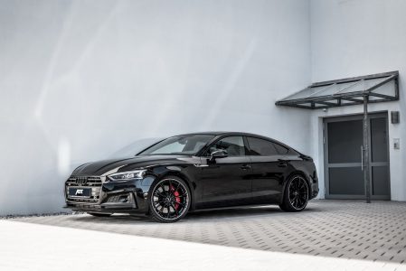 El Audi S5 Sportback V6 TDI de ABT llega hasta los 384 CV: ¡Todo un misil diésel!