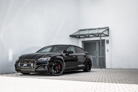 El Audi S5 Sportback V6 TDI de ABT llega hasta los 384 CV: ¡Todo un misil diésel!