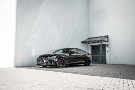 El Audi S5 Sportback V6 TDI de ABT llega hasta los 384 CV: ¡Todo un misil diésel!