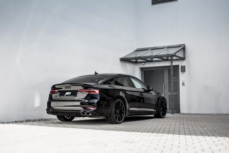 El Audi S5 Sportback V6 TDI de ABT llega hasta los 384 CV: ¡Todo un misil diésel!