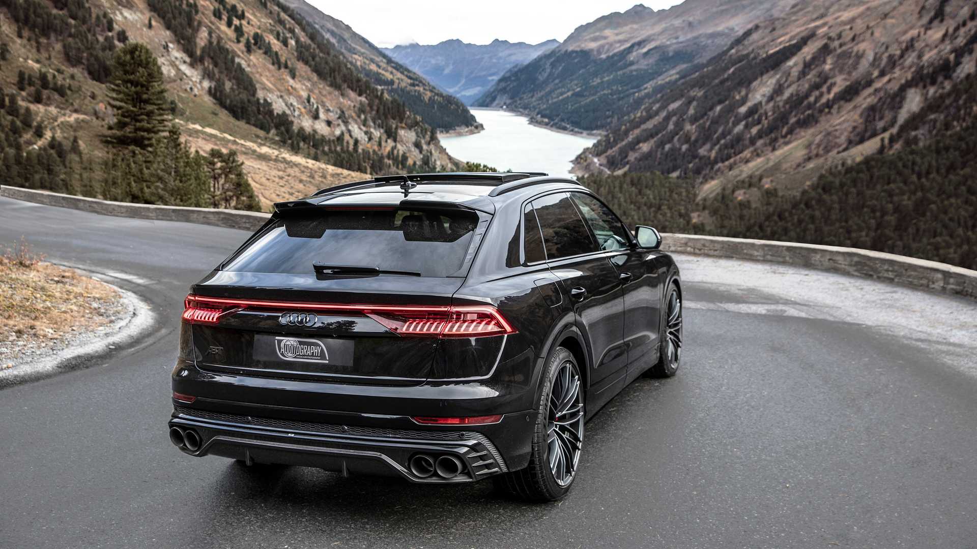 El Audi SQ8 de ABT llega a nada menos que 520 CV