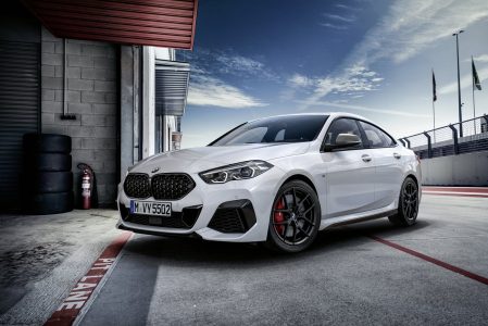 El BMW Serie 2 Gran Coupé 2020 recibe los accesorios de M Performance