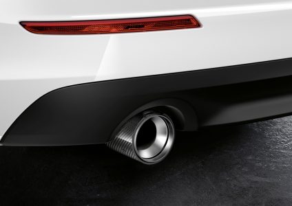 El BMW Serie 2 Gran Coupé 2020 recibe los accesorios de M Performance