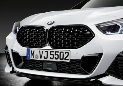 El BMW Serie 2 Gran Coupé 2020 recibe los accesorios de M Performance