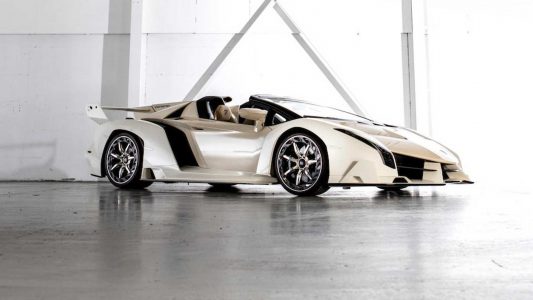 El Lamborghini más caro de la historia se ha subastado por 7.6 millones de euros... y procede de una incautación