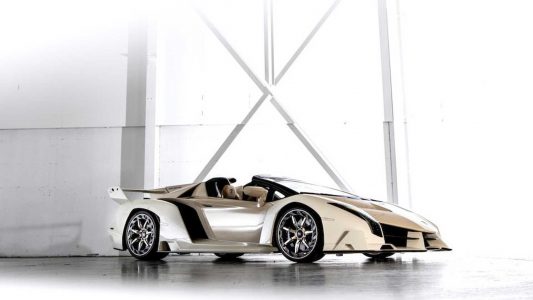 El Lamborghini más caro de la historia se ha subastado por 7.6 millones de euros... y procede de una incautación