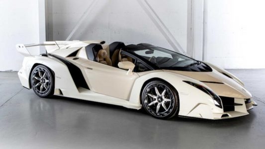 El Lamborghini más caro de la historia se ha subastado por 7.6 millones de euros... y procede de una incautación