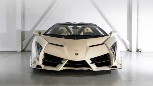 El Lamborghini más caro de la historia se ha subastado por 7.6 millones de euros... y procede de una incautación