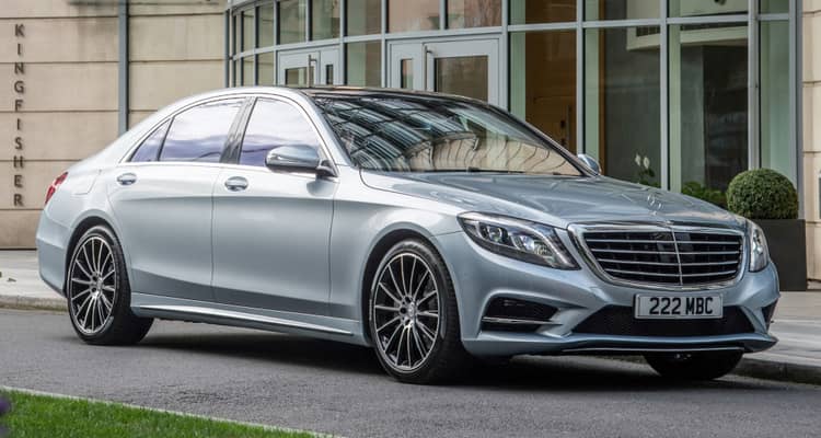 El Mercedes EQS ya está más cerca, y el diseño te sorprenderá