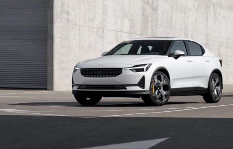 El Polestar 2 arrancará en los 58.800 euros: 408 CV y 500 km de autonomía para rivalizar con el Model 3