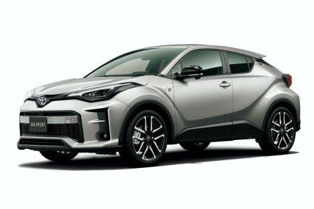 El Toyota C-HR GR Sport recibe el traje deportivo, aunque mantiene los mismos motores