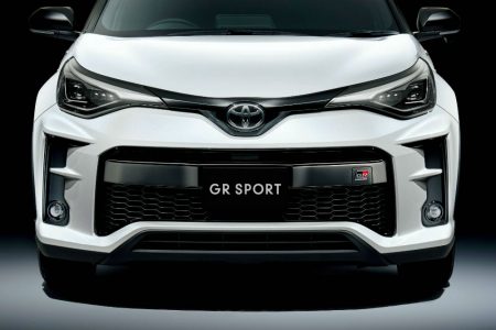 El Toyota C-HR GR Sport recibe el traje deportivo, aunque mantiene los mismos motores