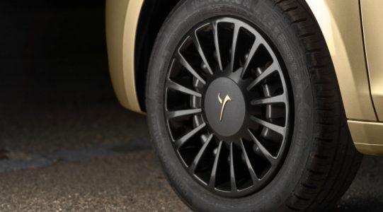 El Ypsilon se resiste a morir: Lancia lanza el Ypsilon Monogram