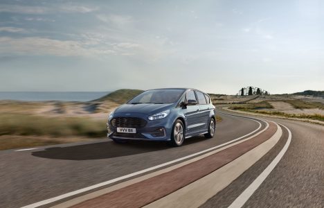 Ford S-Max y Galaxy 2020: Más equipados y con cambios estéticos