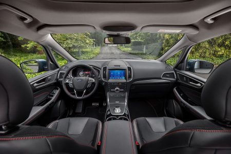 Ford S-Max y Galaxy 2020: Más equipados y con cambios estéticos