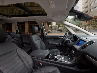 Ford S-Max y Galaxy 2020: Más equipados y con cambios estéticos