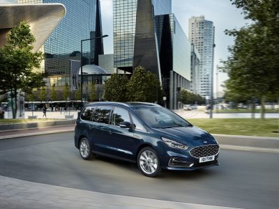 Ford S-Max y Galaxy 2020: Más equipados y con cambios estéticos