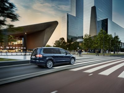 Ford S-Max y Galaxy 2020: Más equipados y con cambios estéticos