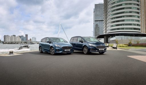 Ford S-Max y Galaxy 2020: Más equipados y con cambios estéticos