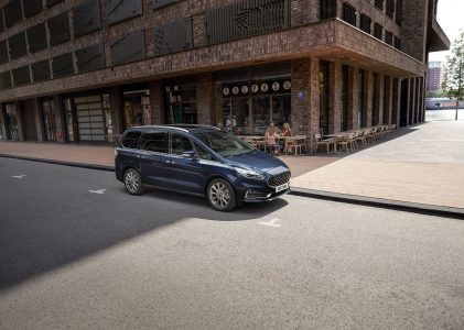 Ford S-Max y Galaxy 2020: Más equipados y con cambios estéticos