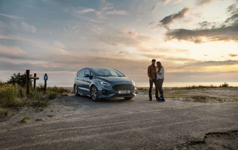 Ford S-Max y Galaxy 2020: Más equipados y con cambios estéticos