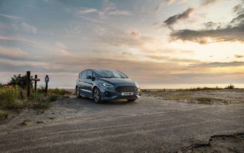 Ford S-Max y Galaxy 2020: Más equipados y con cambios estéticos