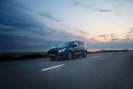 Ford S-Max y Galaxy 2020: Más equipados y con cambios estéticos