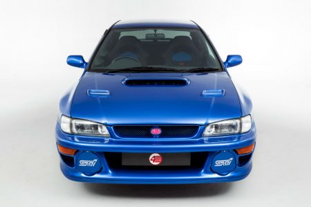 Hacerte con uno de los 426 Subaru Impreza 22B STi es posible... si tienes más de 115.000 euros