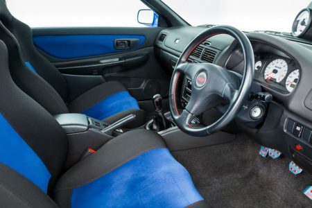 Hacerte con uno de los 426 Subaru Impreza 22B STi es posible... si tienes más de 115.000 euros
