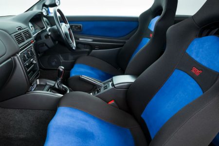 Hacerte con uno de los 426 Subaru Impreza 22B STi es posible... si tienes más de 115.000 euros
