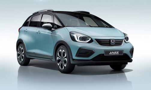 Honda Jazz 2020: Igual de práctico que siempre, pero ahora solo con tecnología híbrida