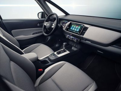 Honda Jazz 2020: Igual de práctico que siempre, pero ahora solo con tecnología híbrida