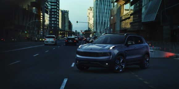 Lynk & Co abrirá su primer concesionario europeo en Ámsterdam