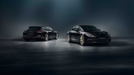 Porsche Panamera 10 Years Edition: ¡Feliz aniversario!