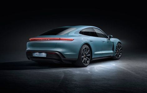 Porsche Taycan 4S: Así es la versión más barata del modelo