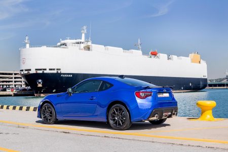 Subaru BRZ Special Edition: Amortiguadores SACHS y pequeños detalles... en sólo 20 unidades