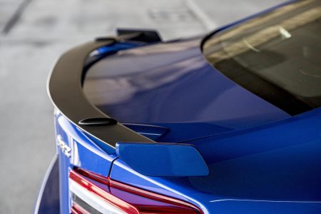 Subaru BRZ Special Edition: Amortiguadores SACHS y pequeños detalles... en sólo 20 unidades