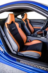 Subaru BRZ Special Edition: Amortiguadores SACHS y pequeños detalles... en sólo 20 unidades