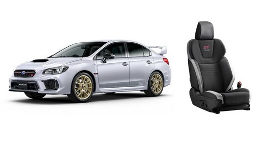 Subaru WRX STI EJ20 Final Edition: Despedida con honores del motor EJ20